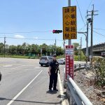 全中運自由車計時賽22日登場 交管確保人車平安