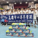 全中運 高市小港國中拳擊隊創佳績 榮獲國男組團體總錦標亞軍