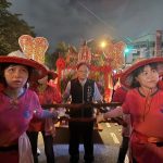 台中旱溪媽祖遶境十八庄 圓滿成功回鑾安座