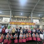 台中溪南國中勇奪FIRST機器人世界賽冠軍凱旋歸國