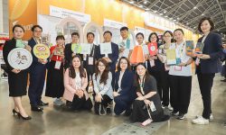 嘉義優鮮亮相2025新加坡食品展，全力開拓東南亞市場