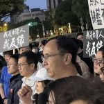 國民黨聚北檢抗議 劉世芳：全部移送偵辦