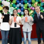 國立南投特教學校12周年校慶 許淑華縣長出席同樂
