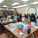 慈大多媒材藝術創作 鼓勵學生打破框架秀創意