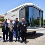 大雪山國家森林遊樂區太空艙式露營車 住宿 餐飲ROT案簽約