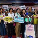毒防局前進新興區32里 設置「里辦毒品防制關懷站」