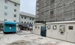 安泰醫院災後重建啟動10