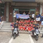 小小萌警報到初體驗犯罪預防交通安全向下扎根