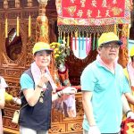 【幽湖閒話】媽祖聖誕！∕李伯元