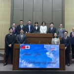 康裕成率團訪日 與和歌山市議會老友歡聚