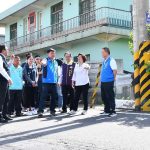 彰縣府投入2千萬經費 改善線西鄉與和美鎮道路