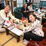 日本明石市議會來訪 邱佩琳接待交流