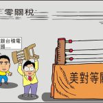 時事漫畫20250409