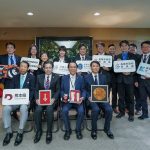 林欽榮率隊回訪熊本縣市 深化台日產業合作與城市治理交流