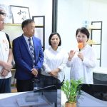 檢調搜索藍地方黨部 盧秀燕：司法濫用到極致