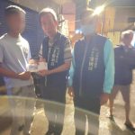 台中大里民宅火災３死 大里公所派員關心慰問