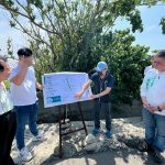 台中市頂安濱海生態公園農村再生計畫第三期啟動 預計下半年完工