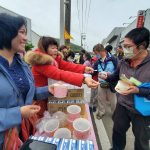德化國小新住民學習中心參與2025台中媽祖國際觀光文化節