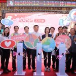 白沙屯拱天宮媽祖進香活動 5月1日晚啟程