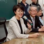 蔣萬安提倒閣方案 許淑華籲執政黨能有所警惕並做調整