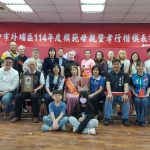 外埔各界慶祝母節 祝賀10位模母5孝子
