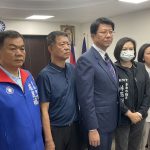 謝龍介開嗆賴清德當家鬧事