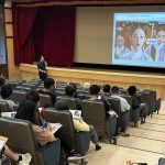 農田水利署高雄管理處辦理「圖利與便民」政風講座與宣導