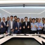 江啟臣訪美前與中部產業面對面座談　