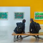 高美館攜手大提琴家張正傑共譜《陳正雄90大展》最終樂章