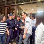 黃呂錦茹無保請回 朱立倫：426一起上凱道