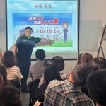 警企公私合作 交安從企業物流車隊出發