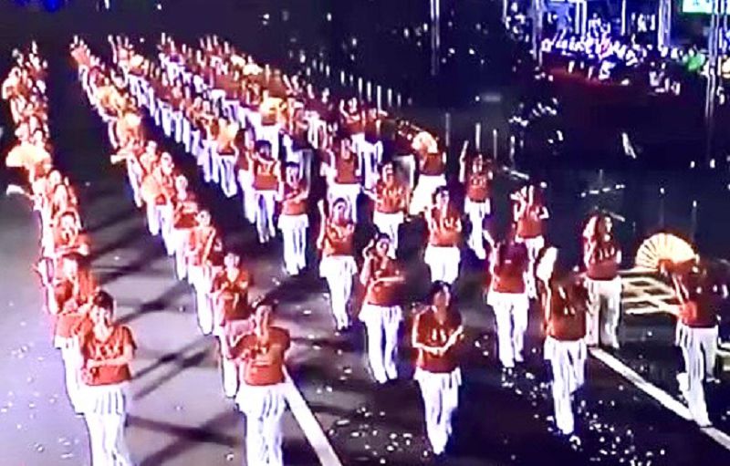 【幽湖閒話】鷄籠中元祭之舞∕李伯元 - 臺灣導報
