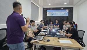 基市開辦身障者外場服務培訓