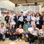 國際茶咖展登場 翁章梁推廣雙金