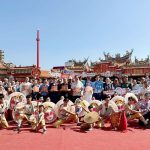 鯤鯓王平安鹽祭 南鯤鯓代天府隆重登場