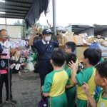 志航國小環保教育 走進慈濟園區學會五零生活