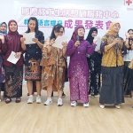 中市移工中文班 多元課程助提升溝通力