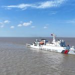 中日局勢升溫 大陸海警艦艇加強釣魚台領海巡航