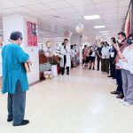 癌末書法家東津玉方 生命壓軸展於屏東醫院登場