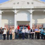 嘉義縣企業捐贈三校運動團隊交通車助攻學子安全出征