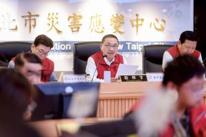 受鳳凰颱風與東北季風共伴影響！侯友宜籲民眾避免前往海邊山區