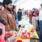 全臺首場「桃園國際學生節」開鑼 展現桃園國際青年交流活力