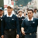 慈濟執行長顏博文慰問蘇澳淹水受災戶