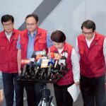 盧秀燕兩度鞠躬致歉：概括承受、引以為鑑