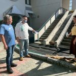 施志昌爭取143萬 助大安幼兒園遊戲場更新