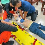 苗栗特搜分隊強化實力 實施創傷OHCA救護訓練