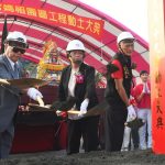 結合宗教、文化、休閒與教育地方新亮點 伸港鄉福安宮媽祖園區興建工程動土