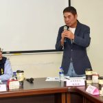 立院經委會考察苗栗農經建設 苗縣府全力爭取冷鏈物流中心及肉品市場改建