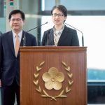 網傳台灣捐巨資換蕭美琴IPAC演講 府：惡意捏造已報警調查