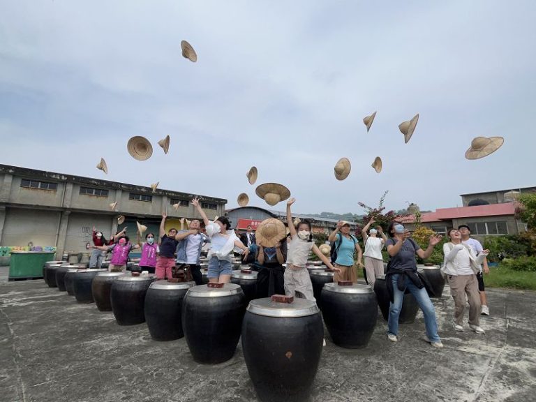 茄萣走讀課程 帶領新住民探索台灣多元文化之美